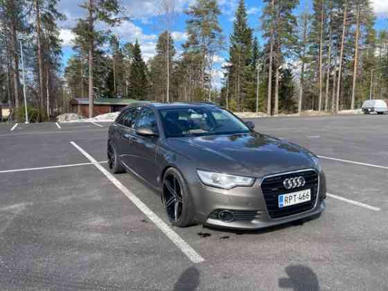 Audi A6 Taivalkoski