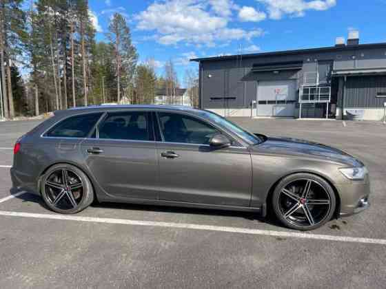 Audi A6 Taivalkoski