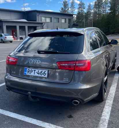 Audi A6 Taivalkoski