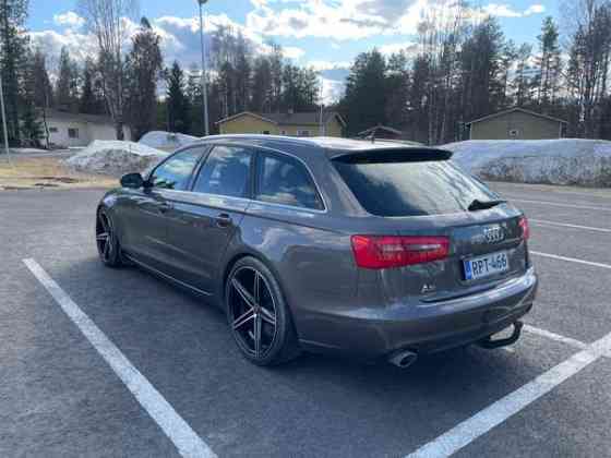 Audi A6 Taivalkoski