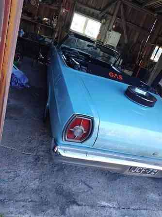 Ford Galaxie Jokioinen