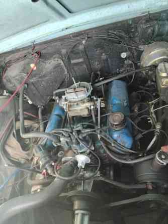 Ford Galaxie Jokioinen