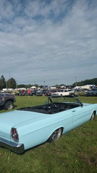 Ford Galaxie Jokioinen - valokuva 5