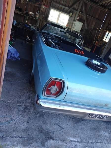 Ford Galaxie Jokioinen - valokuva 3