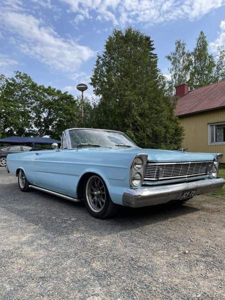 Ford Galaxie Jokioinen - valokuva 2