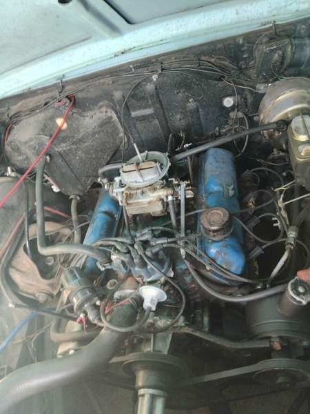 Ford Galaxie Jokioinen - valokuva 6