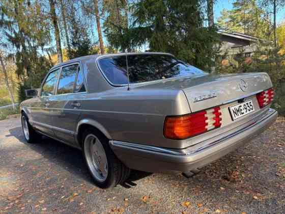 Mercedes-Benz SE Bolu