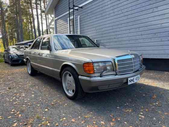 Mercedes-Benz SE Bolu