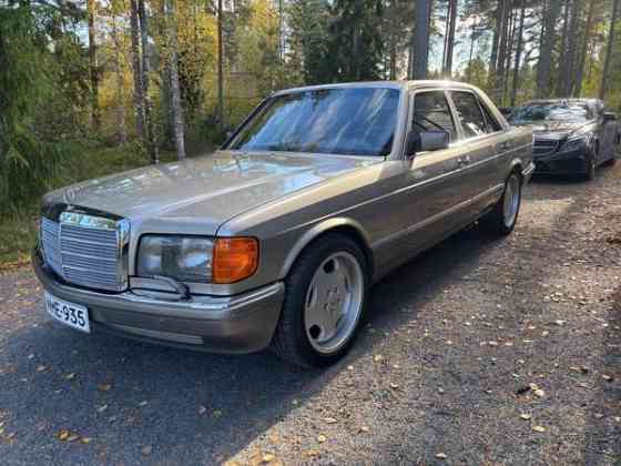 Mercedes-Benz SE Bolu