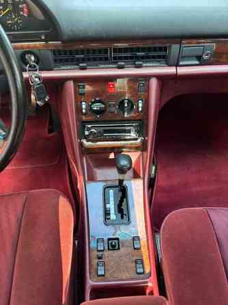 Mercedes-Benz SE Bolu