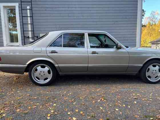 Mercedes-Benz SE Bolu