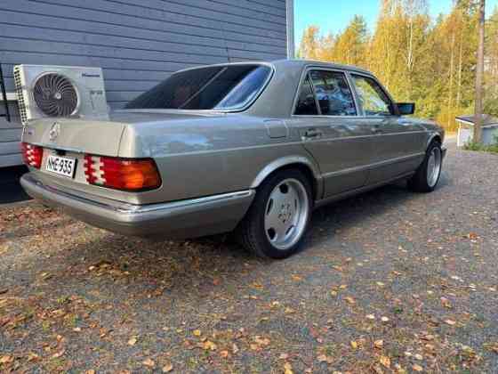 Mercedes-Benz SE Bolu