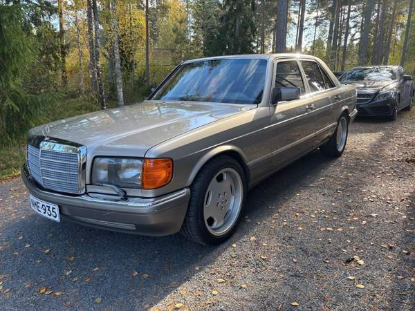 Mercedes-Benz SE Bolu – foto 1