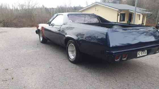 Chevrolet El Camino Sibbo