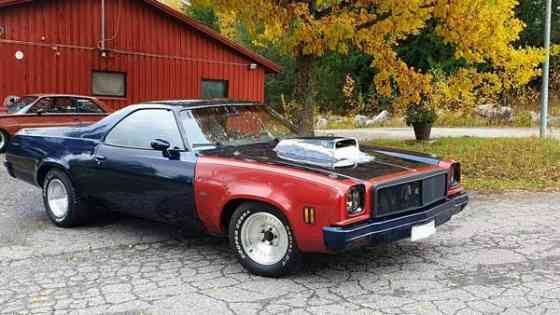 Chevrolet El Camino Sibbo