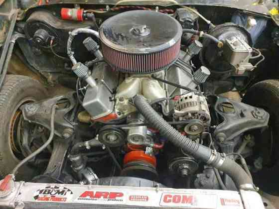 Chevrolet El Camino Sibbo