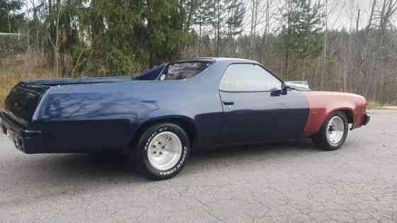 Chevrolet El Camino Sibbo