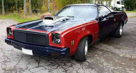 Chevrolet El Camino Sibbo