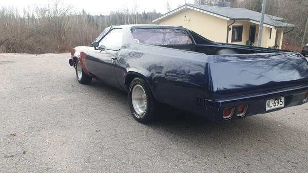 Chevrolet El Camino Sibbo - изображение 4