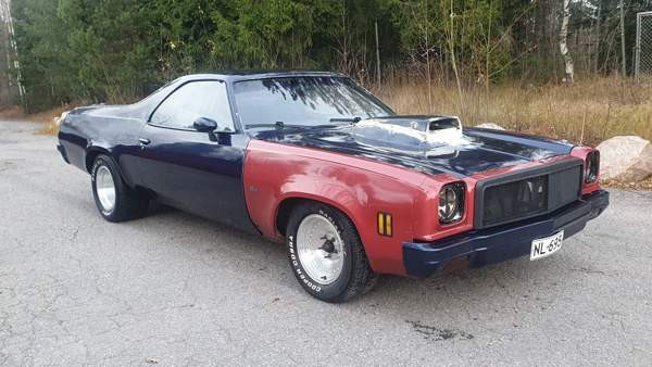 Chevrolet El Camino Sibbo - изображение 7