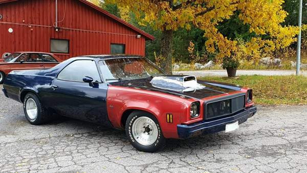 Chevrolet El Camino Sibbo - изображение 1