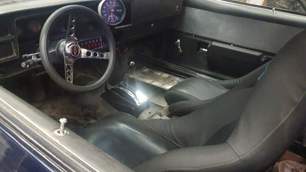 Chevrolet El Camino Sibbo - изображение 8