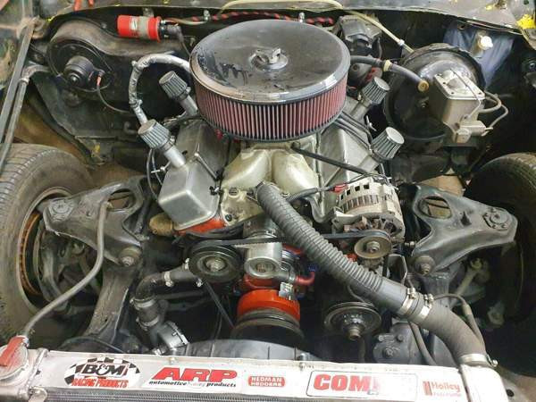 Chevrolet El Camino Sibbo - изображение 3