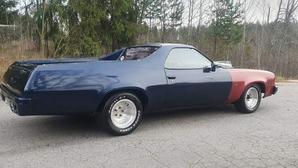 Chevrolet El Camino Sibbo - изображение 6