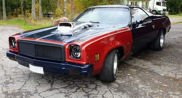 Chevrolet El Camino Sibbo - изображение 2