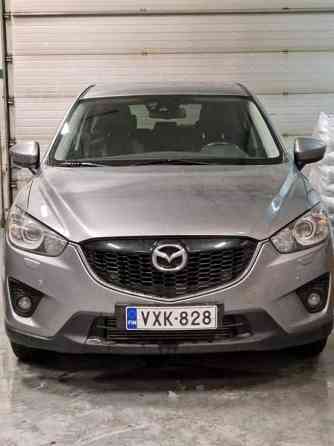 Mazda CX-5 Forssa