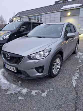 Mazda CX-5 Forssa