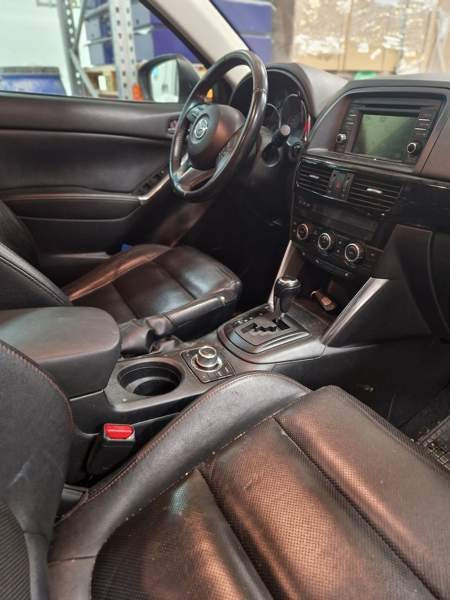 Mazda CX-5 Forssa – foto 5