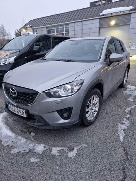 Mazda CX-5 Forssa – foto 1