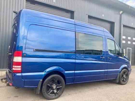 Mercedes-Benz Sprinter Vantaa