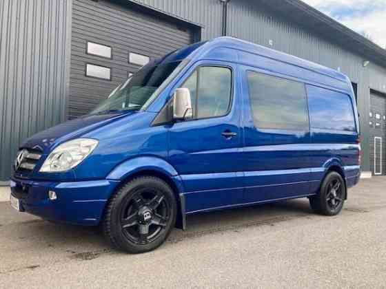 Mercedes-Benz Sprinter Vantaa