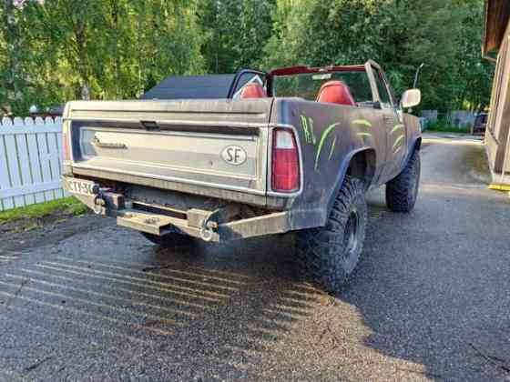 Dodge Ramcharger Kajaani