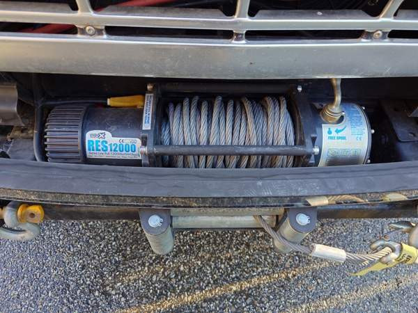 Dodge Ramcharger Kajaani - photo 8