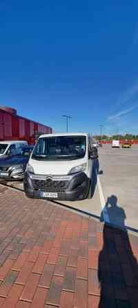 Citroen Jumper Helsinki