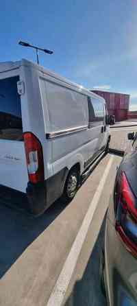 Citroen Jumper Helsinki