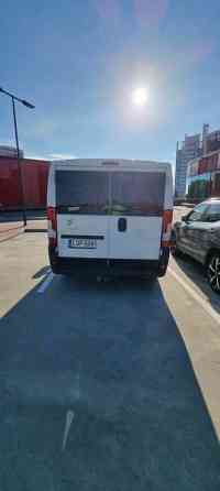 Citroen Jumper Helsinki