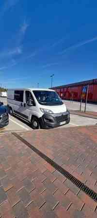 Citroen Jumper Helsinki