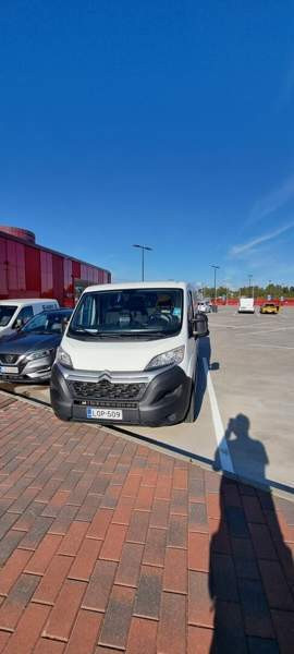 Citroen Jumper Helsinki - photo 3