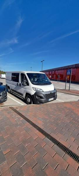 Citroen Jumper Helsinki - photo 1