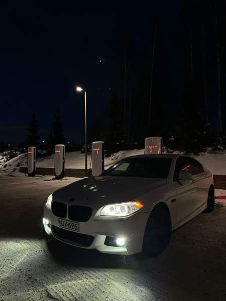 BMW 520 Запорожская область - изображение 1