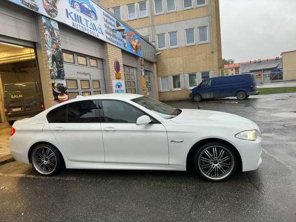 BMW 520 Запорожская область - изображение 6