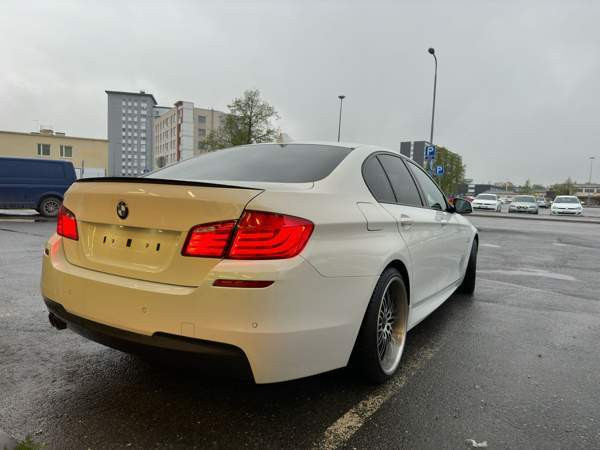 BMW 520 Запорожская область - изображение 7