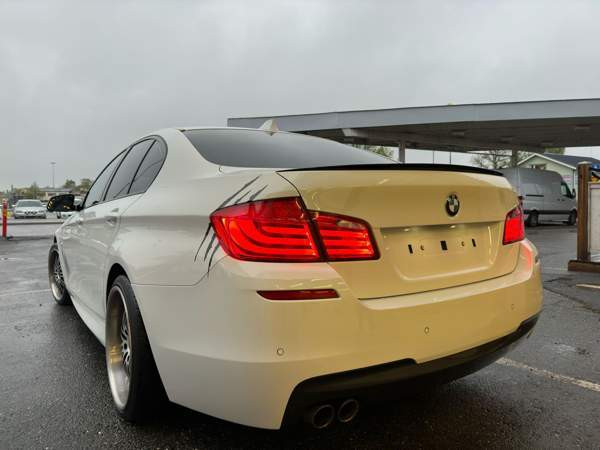 BMW 520 Запорожская область - изображение 4