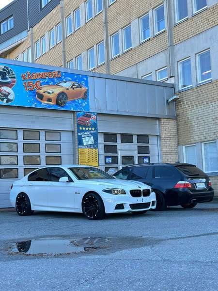 BMW 520 Запорожская область - изображение 8