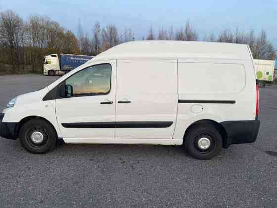 Toyota Proace Raasepori