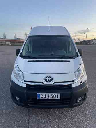 Toyota Proace Raasepori